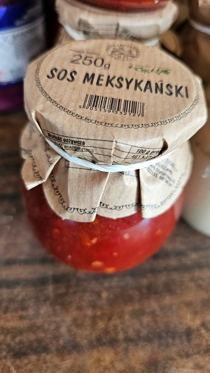 Sos meksykański