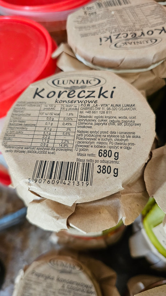 Koreczki