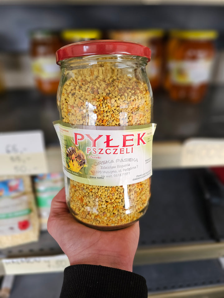 Pyłek pszczeli