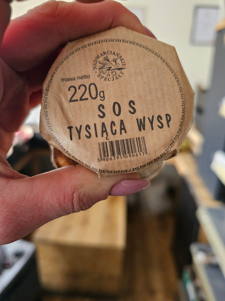 Sos tysiąca wysp