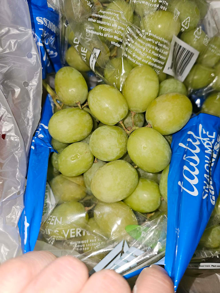 Winogrono bezpestkowe PREMIUM