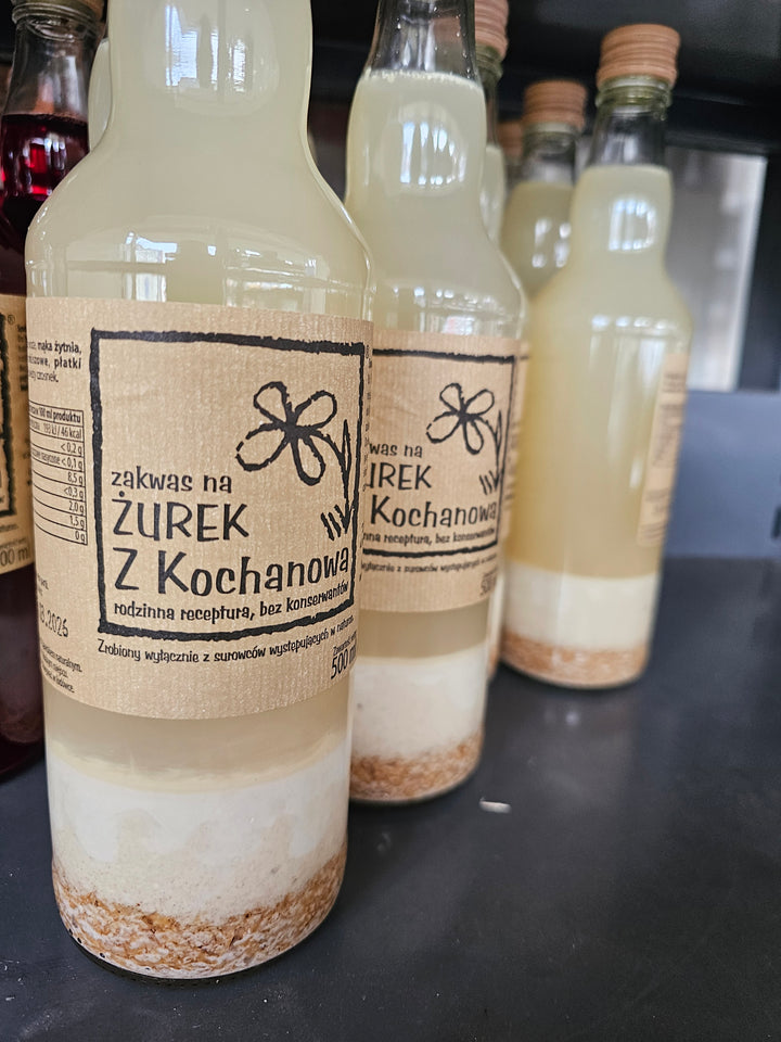 Żurek z Kochanowa