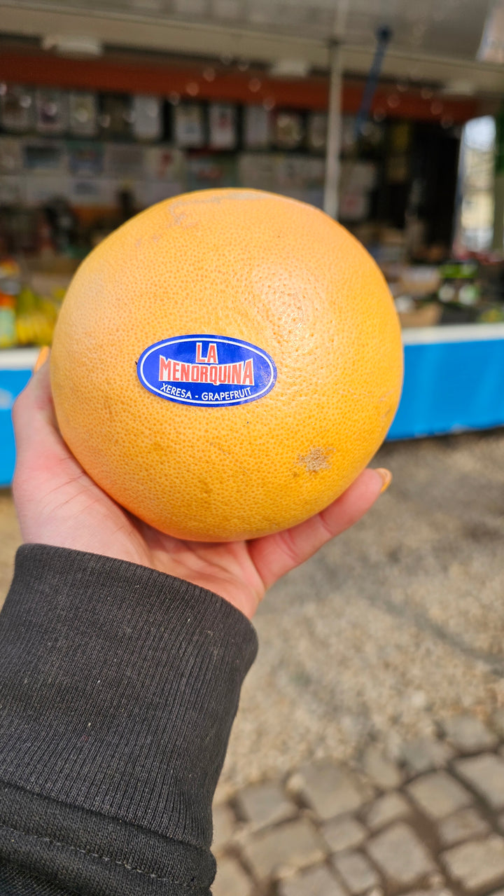 Grejpfrut