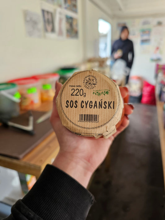 Sos cygański